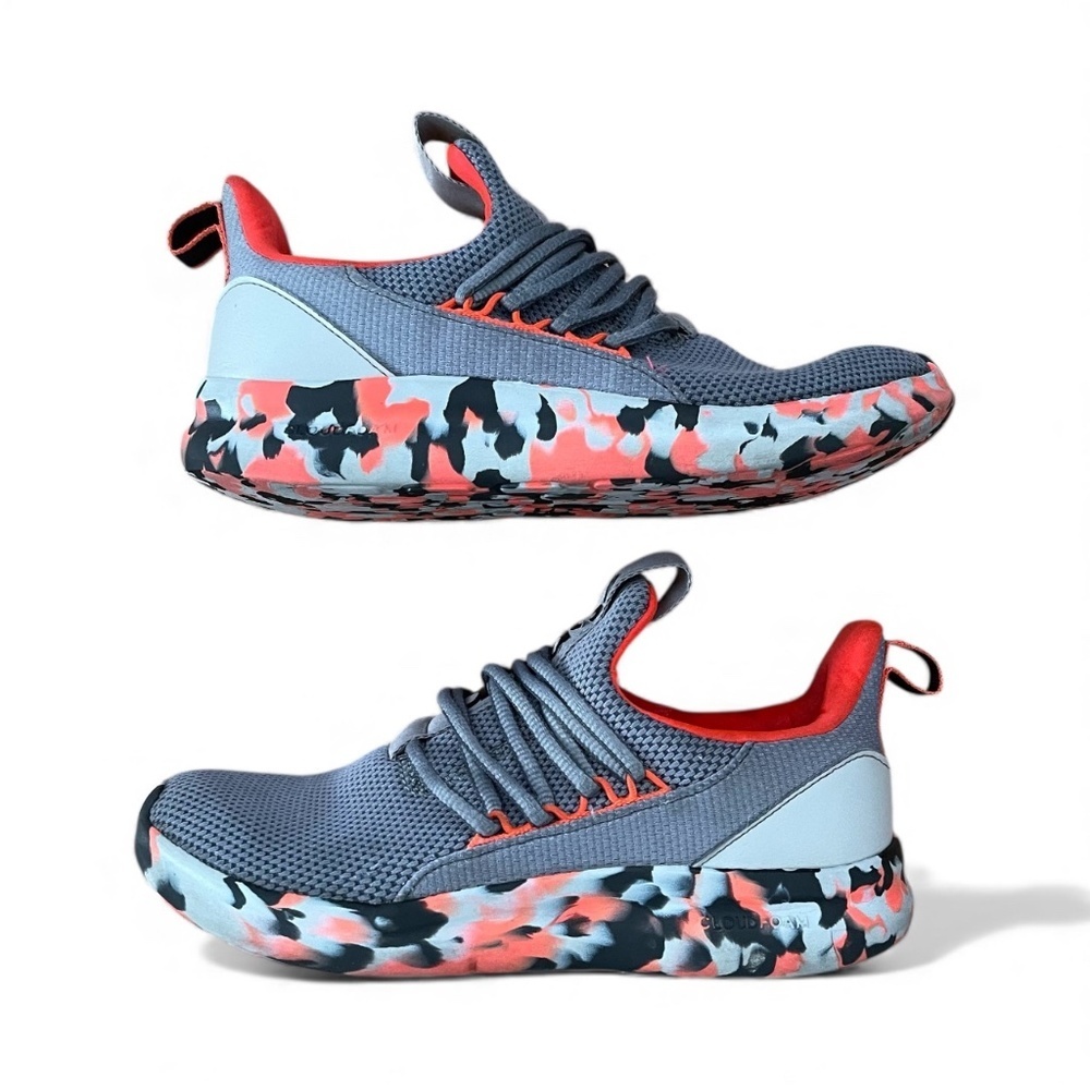 Adidas Lite Racer Adapt 7.0 Slip-On Unisex Sneakers - Picture 7 of 9